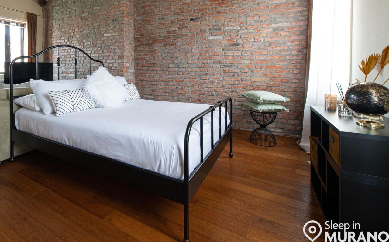 Duomo Murano Apartment With Canal View Bagian luar foto
