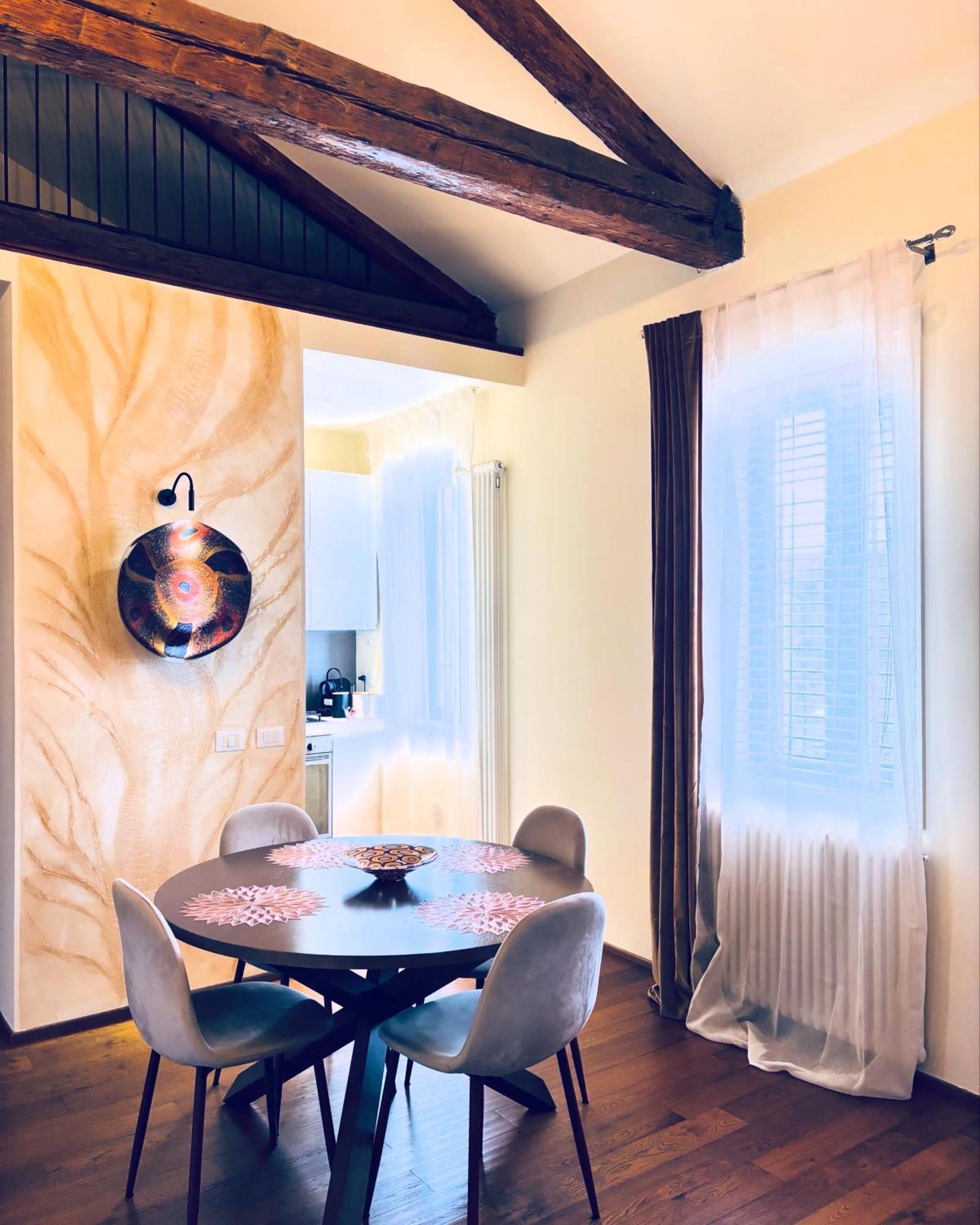Duomo Murano Apartment With Canal View Bagian luar foto